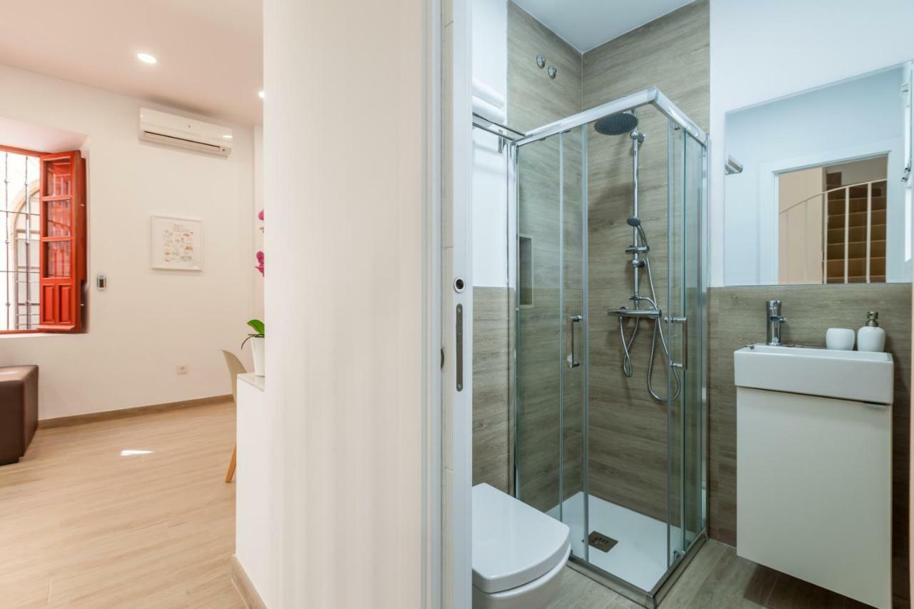 Centro, 3Bd Y 2Ba, 1Min Catedral, Duplex De Lujo Sevilla Exterior foto