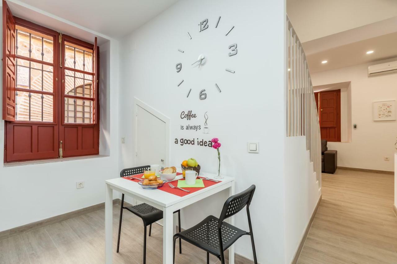 Centro, 3Bd Y 2Ba, 1Min Catedral, Duplex De Lujo Sevilla Exterior foto