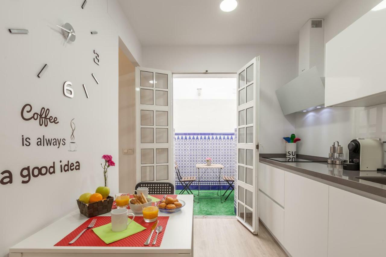 Centro, 3Bd Y 2Ba, 1Min Catedral, Duplex De Lujo Sevilla Exterior foto