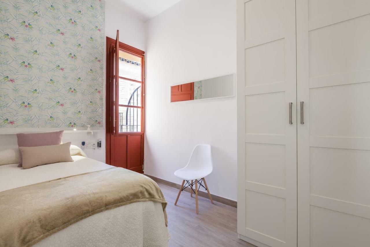 Centro, 3Bd Y 2Ba, 1Min Catedral, Duplex De Lujo Sevilla Exterior foto