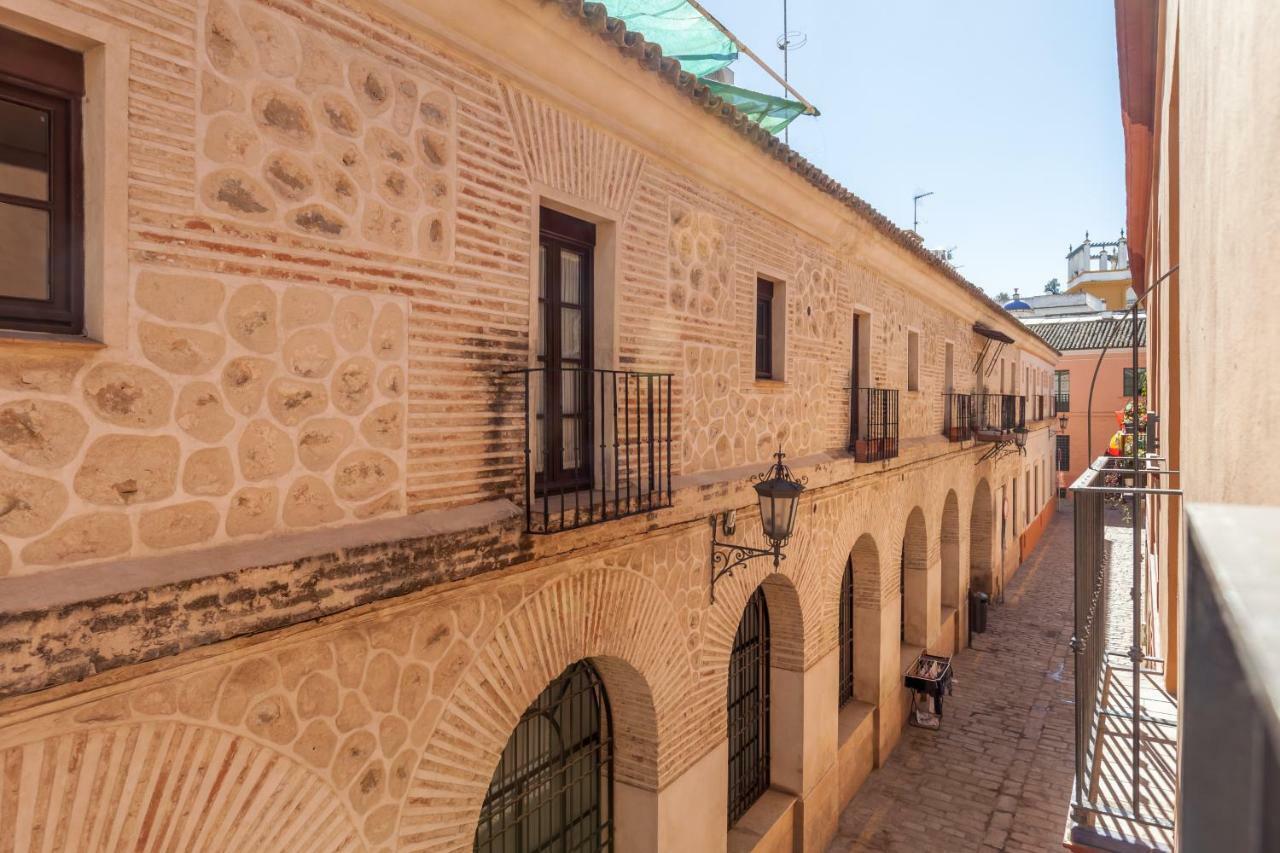 Centro, 3Bd Y 2Ba, 1Min Catedral, Duplex De Lujo Sevilla Exterior foto