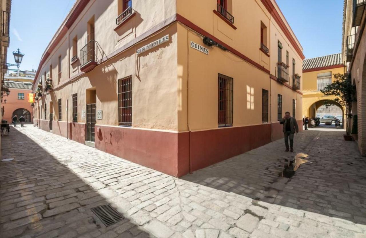 Centro, 3Bd Y 2Ba, 1Min Catedral, Duplex De Lujo Sevilla Exterior foto